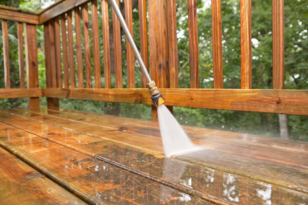 Why Choose Our Certified Pressure Washing Experts for Your Project Needs in Henryetta, OK?